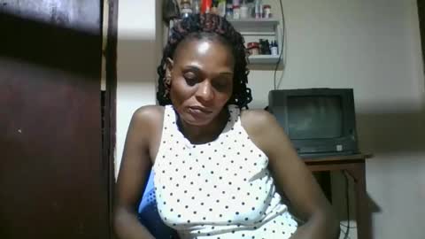 Snapshot of ebonyqueen4 chatting on December 2025 07:10:02 PM JACKLINE online show from December 2025 07:10:02 PM