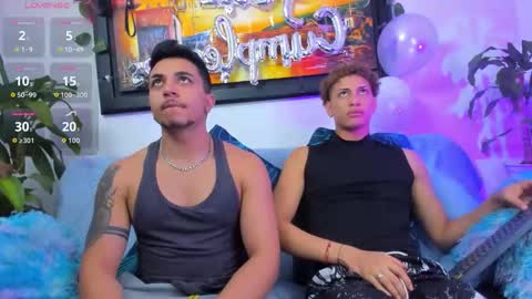 ecstasyx2_23 online show from November 2025 11:54:01 PM