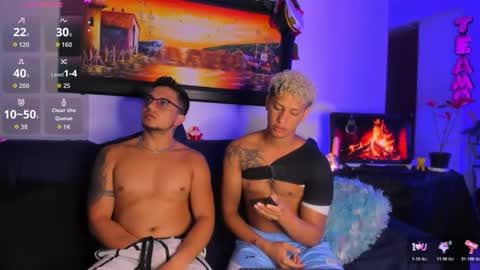 ecstasyx2_23 online show from February 2026 10:21:02 AM