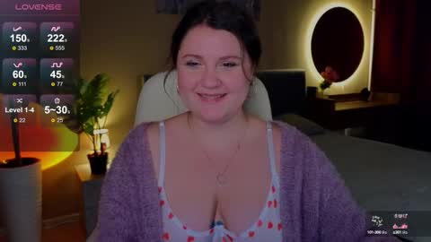 Snapshot of edalyn_af chatting on October 2025 07:09:02 PM online show from October 2025 07:09:02 PM