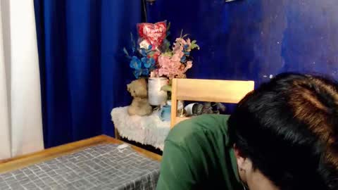 Snapshot of edelcum_xx chatting on October 2025 04:10:01 AM edelcum_xx online show from October 2025 04:10:01 AM