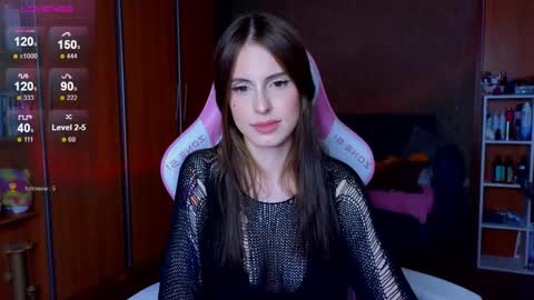 Snapshot of edelinemaher chatting on May 2026 04:15:01 PM Edeline online show from May 2026 04:15:01 PM