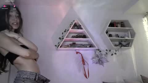 Snapshot of eden_heaven chatting on March 2026 08:55:02 AM Eden Heaven online show from March 2026 08:55:02 AM