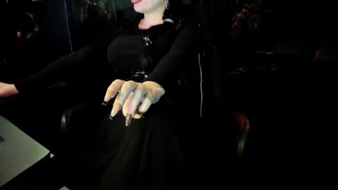 EdgeQueen69 online show from October 2025 03:07:01 PM