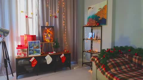 Im Sally  Im new here   lets meet online show from December 2024 09:17:02 AM