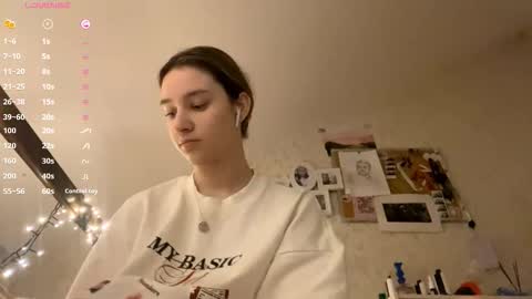 Snapshot of edlinhazleton chatting on November 2025 07:38:01 PM Dana online show from November 2025 07:38:01 PM