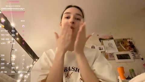 Snapshot of edlinhazleton chatting on November 2025 09:14:02 PM Dana online show from November 2025 09:14:02 PM