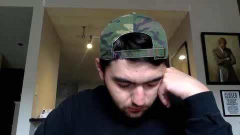 Snapshot of edmundfitz75 chatting on March 2026 04:10:01 PM EddieFitz75 online show from March 2026 04:10:01 PM