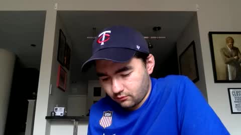 Snapshot of edmundfitz75 chatting on April 2026 05:40:01 PM EddieFitz75 online show from April 2026 05:40:01 PM