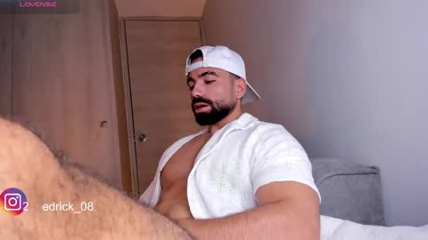 edrick online show from February 2025 11:54:01 AM