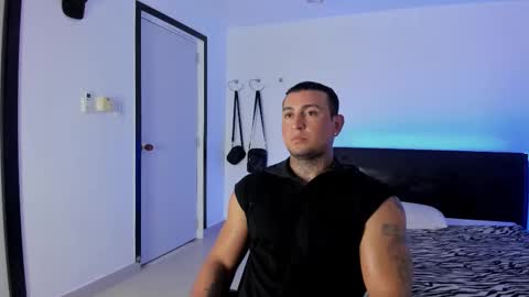 Eduar Wild online show from March 2026 12:49:01 AM