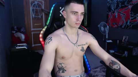 Eduar online show from January 2025 07:35:01 PM