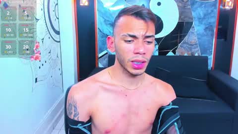 Snapshot of edward_24_ chatting on December 2024 04:45:01 AM Edward Colleman online show from December 2024 04:45:01 AM