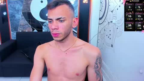 Snapshot of edward_24_ chatting on December 2024 04:17:02 AM Edward Colleman online show from December 2024 04:17:02 AM