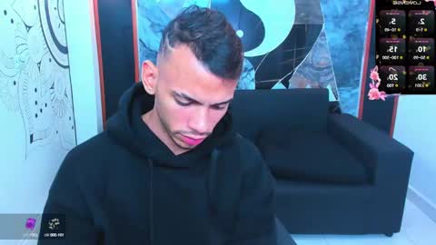 Snapshot of edward_24_ chatting on January 2025 04:00:01 AM Edward Colleman online show from January 2025 04:00:01 AM