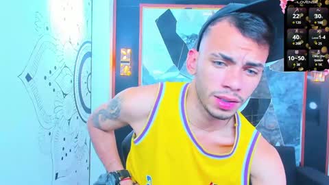 Snapshot of edward_24_ chatting on January 2025 07:21:02 AM Edward Colleman online show from January 2025 07:21:02 AM