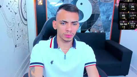 Snapshot of edward_24_ chatting on January 2025 04:07:01 AM Edward Colleman online show from January 2025 04:07:01 AM