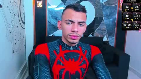 Snapshot of edward_24_ chatting on February 2025 03:53:01 AM Edward Colleman online show from February 2025 03:53:01 AM