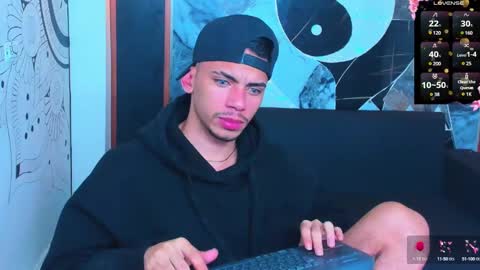 Snapshot of edward_24_ chatting on February 2025 08:05:01 AM Edward Colleman online show from February 2025 08:05:01 AM