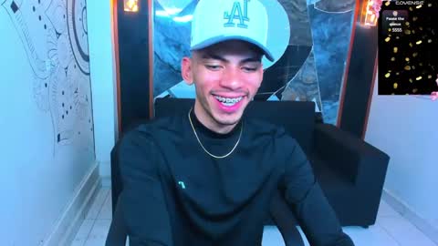 Snapshot of edward_24_ chatting on February 2025 07:49:01 AM Edward Colleman online show from February 2025 07:49:01 AM