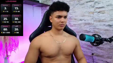 EDWARD CLARCK online show from January 2025 03:38:01 AM