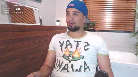 Eduardo online show from November 2025 04:12:01 AM