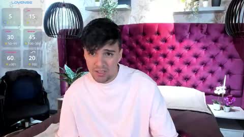 Eduardo online show from December 2025 03:48:01 AM