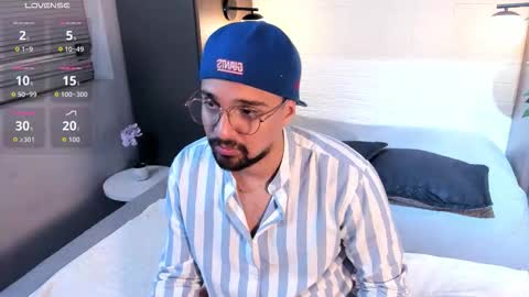 Eduardo online show from March 2026 03:32:01 AM