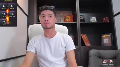 Edward Ross online show from March 2025 08:01:02 PM