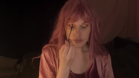 Effie Mur online show from January 2025 03:03:01 PM