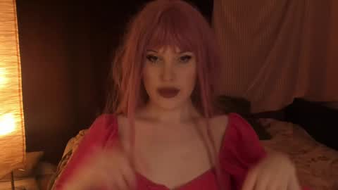 Effie Mur online show from February 2025 03:27:02 PM