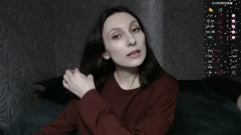 Snapshot of effy_gray chatting on March 2026 04:09:01 AM Anna online show from March 2026 04:09:01 AM