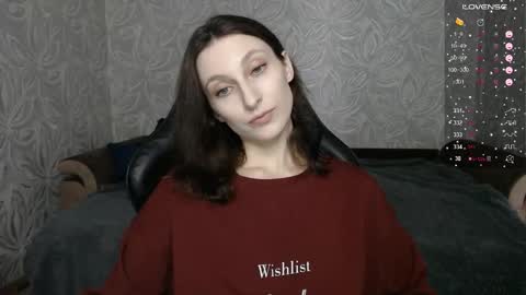 Snapshot of effy_gray chatting on March 2026 05:00:02 AM Anna online show from March 2026 05:00:02 AM