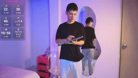 Snapshot of eiden_blake chatting on April 2026 10:30:01 AM Eiden Blake online show from April 2026 10:30:01 AM