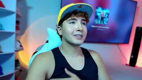 eiden_carter online show from July 2026 11:18:02 PM