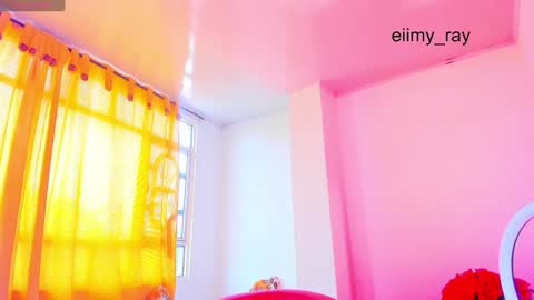 Eiimy ray  online show from January 2025 07:18:01 PM