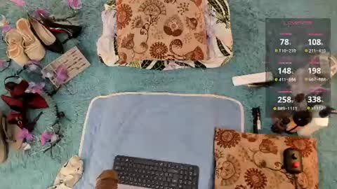 Snapshot of eilin_clio chatting on July 2026 01:02:01 PM Eilin online show from July 2026 01:02:01 PM