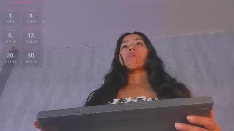 Eilyn online show from September 2025 03:55:02 PM