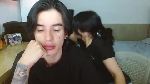 eimy_andres online show from January 2026 07:58:02 AM