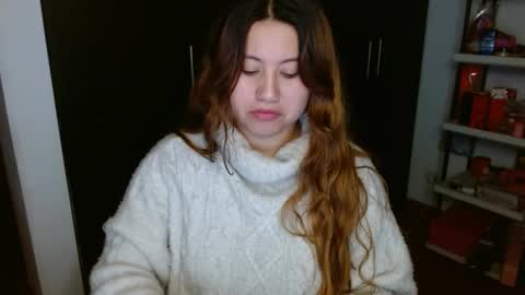 Snapshot of eimy_collin chatting on December 2024 07:47:01 AM EIMY   MODEL INDEPENDENT online show from December 2024 07:47:01 AM