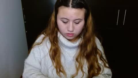 Snapshot of eimy_collin chatting on December 2024 10:38:02 AM EIMY   MODEL INDEPENDENT online show from December 2024 10:38:02 AM