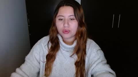 Snapshot of eimy_collin chatting on December 2024 02:32:01 AM EIMY   MODEL INDEPENDENT online show from December 2024 02:32:01 AM