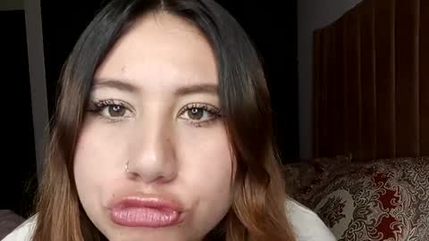 Snapshot of eimy_collin chatting on January 2025 05:30:01 AM EIMY   MODEL INDEPENDENT online show from January 2025 05:30:01 AM