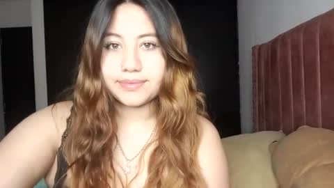 Snapshot of eimy_collin chatting on February 2025 06:01:01 AM EIMY   MODEL INDEPENDENT online show from February 2025 06:01:01 AM