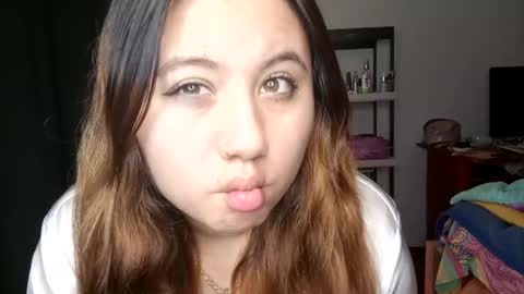 Snapshot of eimy_collin chatting on February 2025 03:08:01 AM EIMY   MODEL INDEPENDENT online show from February 2025 03:08:01 AM