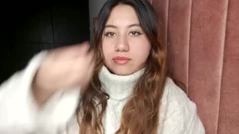 Snapshot of eimy_collin chatting on February 2025 05:13:02 AM EIMY   MODEL INDEPENDENT online show from February 2025 05:13:02 AM