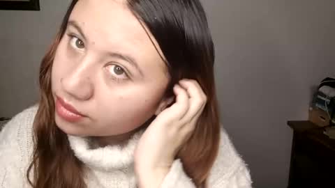 Snapshot of eimy_collin chatting on February 2025 05:11:02 AM EIMY   MODEL INDEPENDENT online show from February 2025 05:11:02 AM