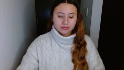 Snapshot of eimy_collin chatting on February 2025 06:14:02 AM EIMY   MODEL INDEPENDENT online show from February 2025 06:14:02 AM