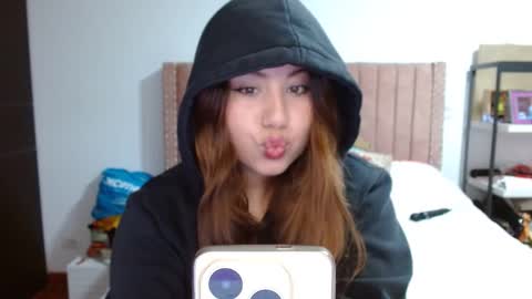 Snapshot of eimy_collin chatting on March 2025 04:49:01 PM EIMY   MODEL INDEPENDENT online show from March 2025 04:49:01 PM