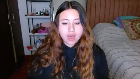 Snapshot of eimy_collin chatting on March 2025 02:30:02 AM EIMY   MODEL INDEPENDENT online show from March 2025 02:30:02 AM